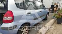 2004 Honda JAZZ