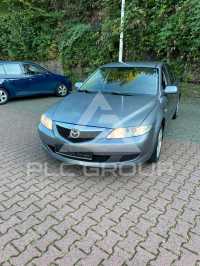 2004 Mazda 6