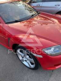 2004 Mazda RX-8
