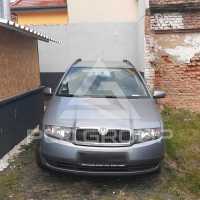 2004 Skoda Fabia
