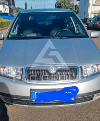 2004 Skoda Fabia