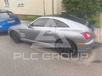2004 Chrysler CROSSFIRE