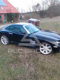 2004 Chrysler CROSSFIRE