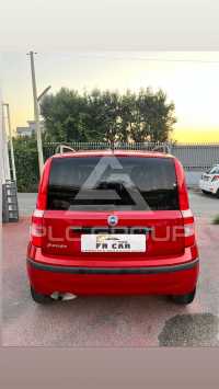 2004 Fiat Panda