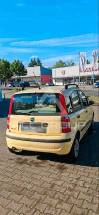 2004 Fiat Panda