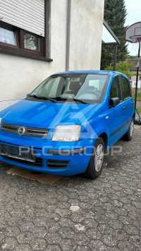 2004 Fiat Panda