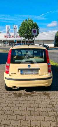 2004 Fiat Panda