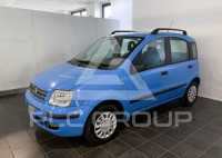 2004 Fiat Panda