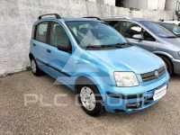 2004 Fiat Panda