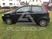 2004 Fiat Punto