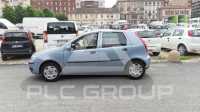 2004 Fiat Punto