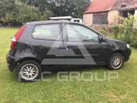 2004 Fiat Punto