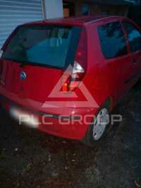 2004 Fiat Punto
