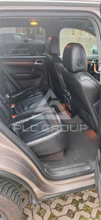 2004 Porsche Cayenne