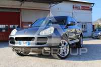 2004 Porsche Cayenne
