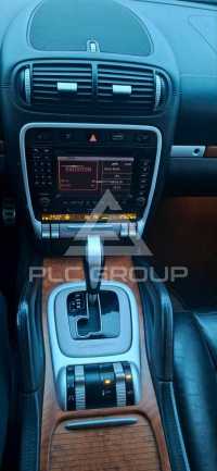 2004 Porsche Cayenne