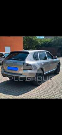 2004 Porsche Cayenne