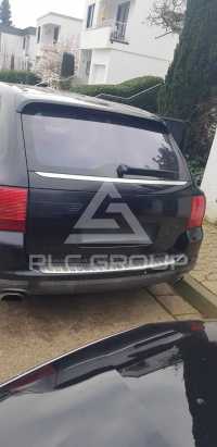 2004 Porsche Cayenne