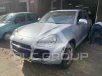 2004 Porsche Cayenne