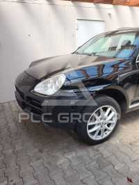 2004 Porsche Cayenne