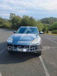 2004 Porsche Cayenne