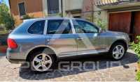 2004 Porsche Cayenne