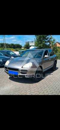 2004 Porsche Cayenne