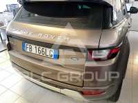 2004 Land Rover Evoque