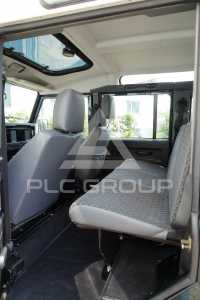 2004 Land Rover DEFENDER