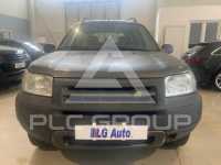 2004 Land Rover Freelander