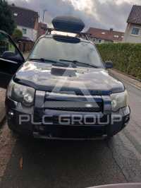 2004 Land Rover Freelander