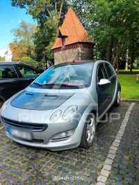 2004 Smart FORFOUR