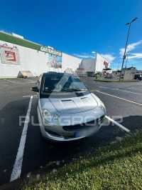 2004 Smart FORFOUR