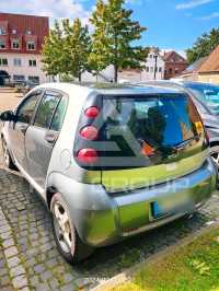 2004 Smart FORFOUR