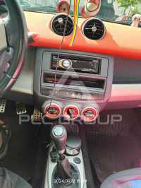 2004 Smart FORFOUR