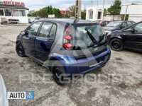 2004 Smart FORFOUR