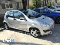 2004 Smart FORFOUR