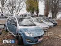 2004 Smart FORFOUR