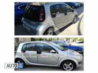 2004 Smart FORFOUR