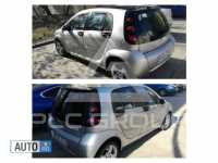 2004 Smart FORFOUR