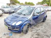 2004 Smart FORFOUR