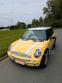 2004 Mini COOPER