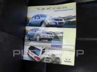 2004 Ssangyong Rexton