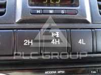 2004 Ssangyong Rexton