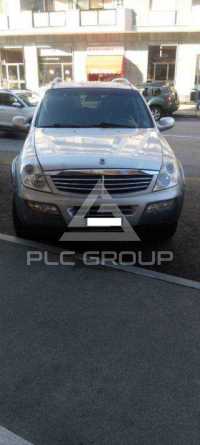 2004 Ssangyong Rexton