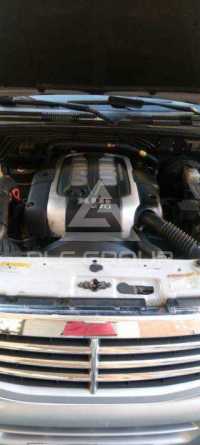 2004 Ssangyong Rexton