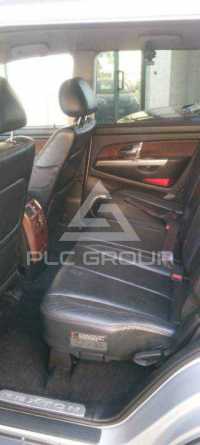 2004 Ssangyong Rexton