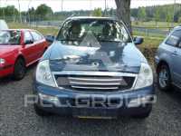 2004 Ssangyong Rexton