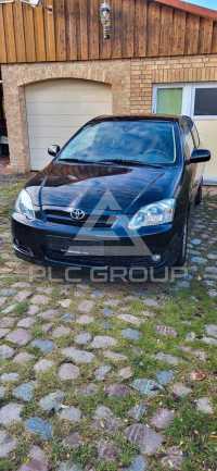 2004 Toyota COROLLA