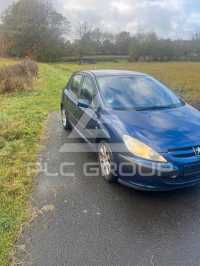2004 Peugeot 307